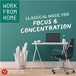Work From Home: Classical Music for Focus & Concentration | Stuttgart Chamber Orchestra