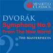 Dvorák: Symphony No. 9 "From the New World" | Slovak National Philharmonic Orchestra, Libor Pesek