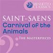 The Masterpieces - Saint-Saëns: Carnival of the Animals, R. 125 | Wurttemberg Chamber Orchestra Heilbronn