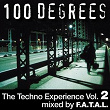 100 Degrees - The Techno Experience, Vol.2 | Alex K. Katz