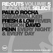 Black Vinyl Re: Cuts Vol. 5 | Paulo Rocha