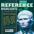 Reference Highlights Vol. 3 | Hayes, Antolin