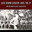 Jazz Sound Lexicon 1933 Vol.4 | Cab Calloway
