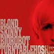 Blond Skinny Biorobot | Turntablehoshis