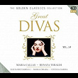 The Great Divas (Volume 1) | Orchestra Del Teatro Alla Scala Di Milano, Maria Callas