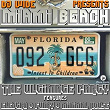 Dj Wide Presents Miami Beach | Rubber Burn