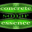 Concrete Sonar Essence | 4speakers