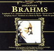 Johannes Brahms | L'orchestre Philharmonique De Berlin, Wilhelm Furtwängler