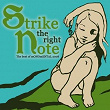 Monomental strike The Right Note | Nicolas Duvoisin