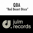 Red Desert Disco | Qba