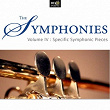 The Symphonies Vol. 4 : Specific Symphonic Pieces (Unique Elements Of Haydn's Symphonies) | St Petersburg Orchestra New Philharmony, Yuri Temirkanov, St Petersburg