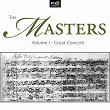 The Masters, Vol. 1 - Great Concerti: Famous Works For Violin | Lithuanian Chamber Orchestra