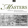 The Masters Vol. 4: Wind Instruments Of The Classicist Period: Mozart: Pieces For Wood-winds and Orchestra | Lithuanian Chamber Orchestra