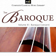 The Baroque: Vol. 3: Baroque Concerti (Jean Sebastien Bach - Concerti For Keyboards) | Lithuanian Chamber Orchestra