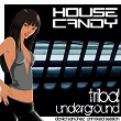House Candy Tribal Underground (David Sanchez Unmixed Session) | Pole Pole