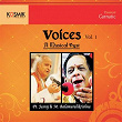 Voices A Musical Tryst | Dr M Balamuralikrishna