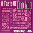 A Taste Of Doo Wop, Vol. 1 | The Five Echoes