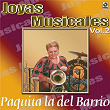 Joyas Musicales: Éxitos Con Banda, Vol. 2 | Paquita La Del Barrio