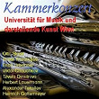 Kammerkonzert der österreichischen Gesellschaft für zeitgenössische Musik, 28. Juni 2000 im Fanny Mendelsohn Saal der Universität für Musik und darstellende Kunst Wien | Divers