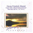 Georg Friedrich Händel: Feuerwerksmusik & Wassermusik | Divers