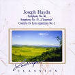 Joseph Haydn: Sinfonie Nr. 46, H-Dur - L´Imperiale, Sinfonie Nr. 53, D-Dur - Konzert für Radleier Nr. 2, D-Dur | Divers