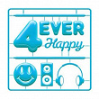 4 Ever Happy | Ruben Bonel & Will Simms