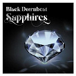 Black Downbeat Sapphires | Divers