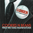 First We Take Manhattan | Cookies N Beans
