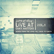 Live At Gray Matters | Jars Of Clay