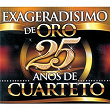 Exageradisimo de Oro: 25 Años de Cuarteto | Chebere