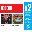 X2 (Boston /Don't Look Back) | Boston