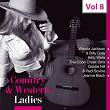 Country & Western Ladies, Vol. 8 | Wanda Jackson, Billy Gray