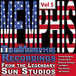 The Memphis Recordings from the Legendary Sun Studios, Vol. 5 | Brad Suggs