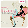 Easy Listening, Vol. 6 (Relaxed Exotica and Space-Age-Pop, Easy At the Movies) | Les Baxter