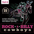 Rockabilly Cowboys, Vol. 6 | Burt Kline