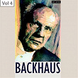 Wilhelm Backhaus, Vol. 4 | Wiener Philharmoniker, Carl Schuricht, Wilhelm Backhaus