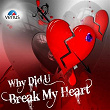 Why Did U Break My Heart | Kumar Sanu, S P Balasubramaniam, Anuradha Paudwal
