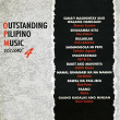 Outstanding Pilipino Music, Vol. 4 | Sharon Cuneta