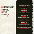 Outstanding Pilipino Music, Vol. 5 | Rico J. Puno