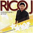 Rico J Walang Kupas All Hits | Rico J. Puno