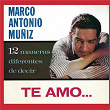 12 Maneras Diferentes De Decir "Te Amo" | Marco Antonio Muuiz