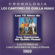 Los Cantores de Quilla Huasi Cronología - Los 15 Años de Los Cantores de Quilla Huasi (1969) | Los Cantores De Quilla Huasi
