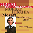 Mozart: Concertos for Piano Nos. 21 & 23 | Perahia Murray