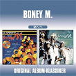 Boney M. - 2 in 1 (In The Mix/The Best 12inch Versions) | Boney M.
