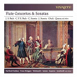 Flute Concertos & Sonatas: J. S. Bach, C. P. E. Bach, C. Stamitz, J. Stamitz, Gluck, Quantz and others | Tafelmusik