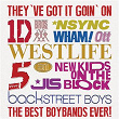 They've Got It Going On...The Best Boybands Ever! | One Direction