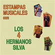 Estampas Musicales Los Cuatro Hermanos Silva | Los Cuatro Hermanos Silva