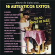 Serie de Colección, 16 Auténticos Éxitos, Esa No Porque Me Duele, Vol. 2 | Javier Solís