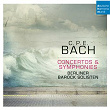 C. P. E. Bach: Concertos & Symphonies | Berliner Baroque Solisten