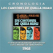 Los Cantores de Quilla Huasi Cronología - Clásicos del Folklore al Estilo de Los Cantores de Quilla Huasi (1968) | Los Cantores De Quilla Huasi